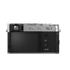 FUJIFILM - FinePix X100VI +Plata