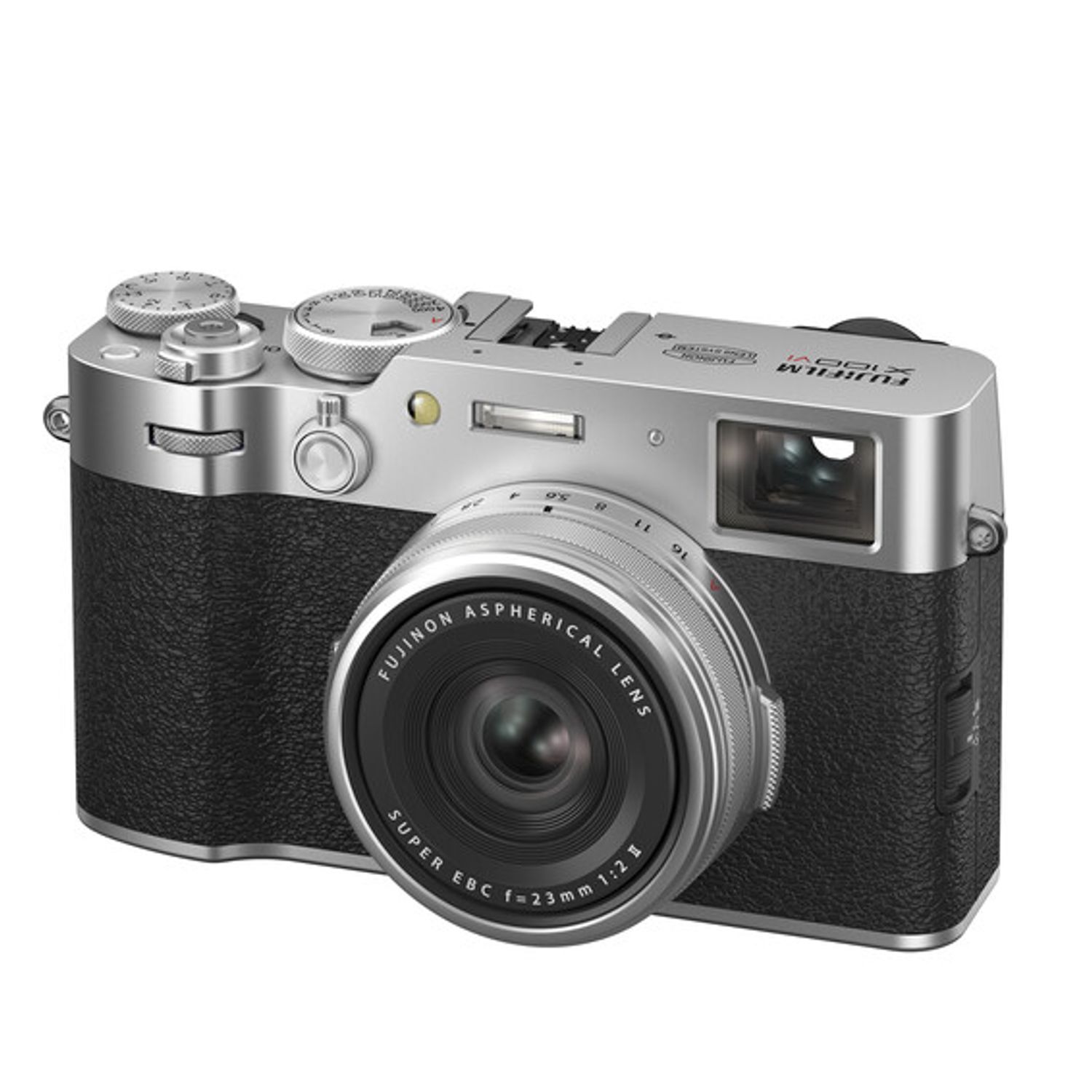 FUJIFILM Fujifilm FinePix X100VI +Plata | Falabella Chile