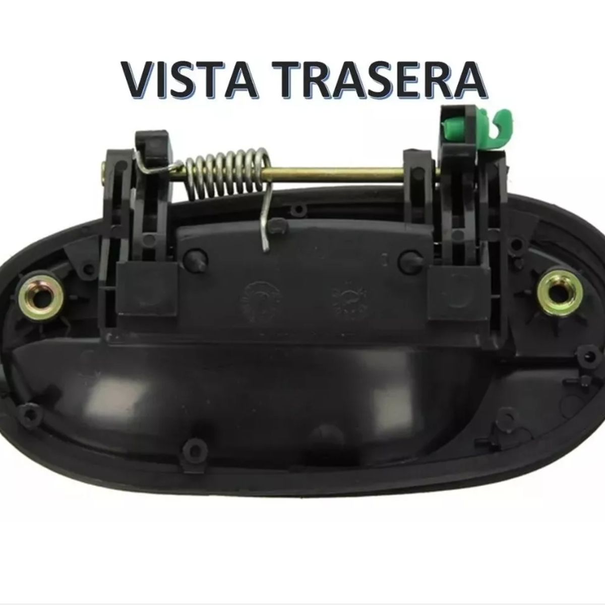 ATURE - Manilla Exterior Trasera Para Chevrolet Spark Matiz Izquierda