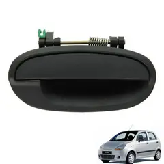 ATURE - Manilla Exterior Trasera Para Chevrolet Spark Matiz Derecha