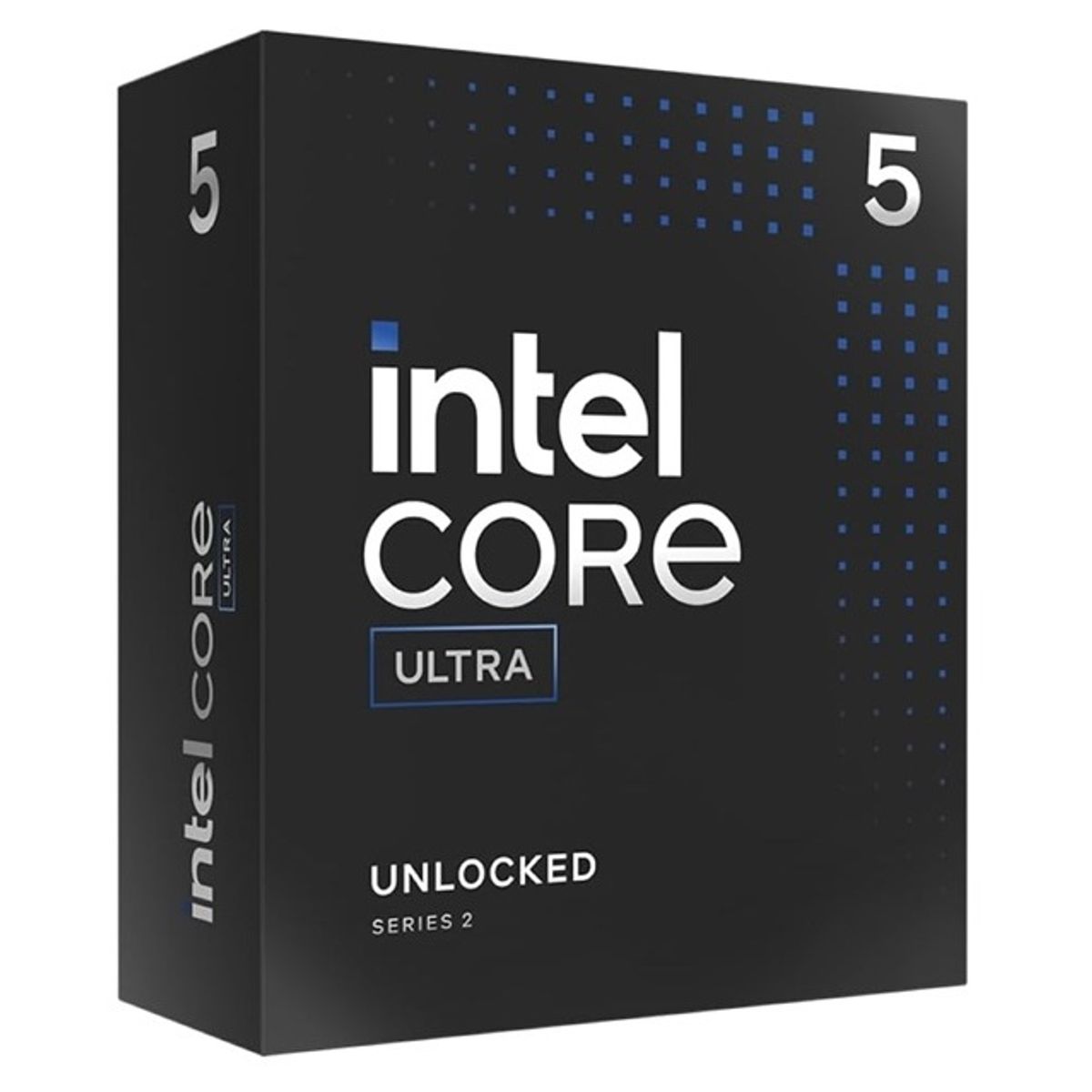 INTEL - Cpu Intel - Socket Lga 1851 - Core Ultra 5 245k - 4.2 Ghz
