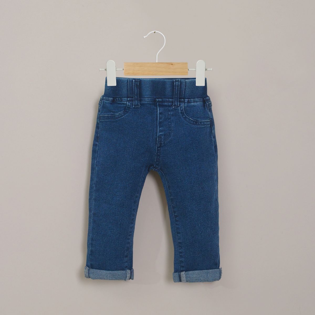 OPALINE - Jeans Infant Niño Denim