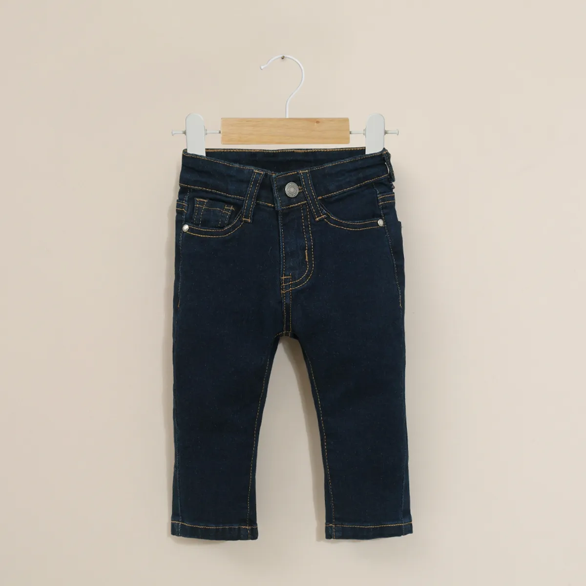 OPALINE - Jeans Infant Niño Azul