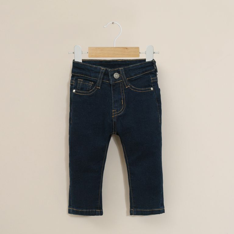 Jeans Infant Nino Azul Azul 4 ANOS