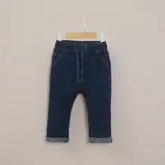 OPALINE - Jeans Infant Niño Denim Oscuro
