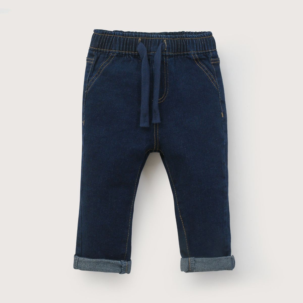 OPALINE - Jeans Infant Niño Denim Oscuro