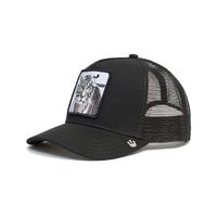 Jockey Goorin The White Tiger Unisex Negro