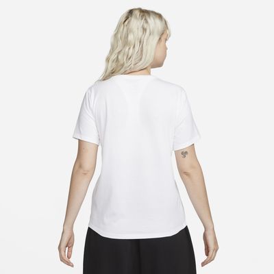 Imagen 2 del producto Polera Sportswear Club Mujer Blanco
