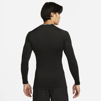 Imagen 2 del producto Polera Pro Hombre Negro