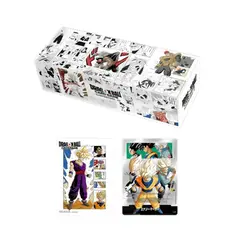 BANDAI - Dragon Ball Super Fusion World: Manga Accessory Set 02