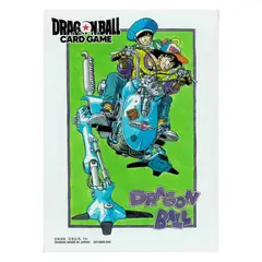 BANDAI - Protector Dragon Ball Super TCG Official Manga Gohan y Goku