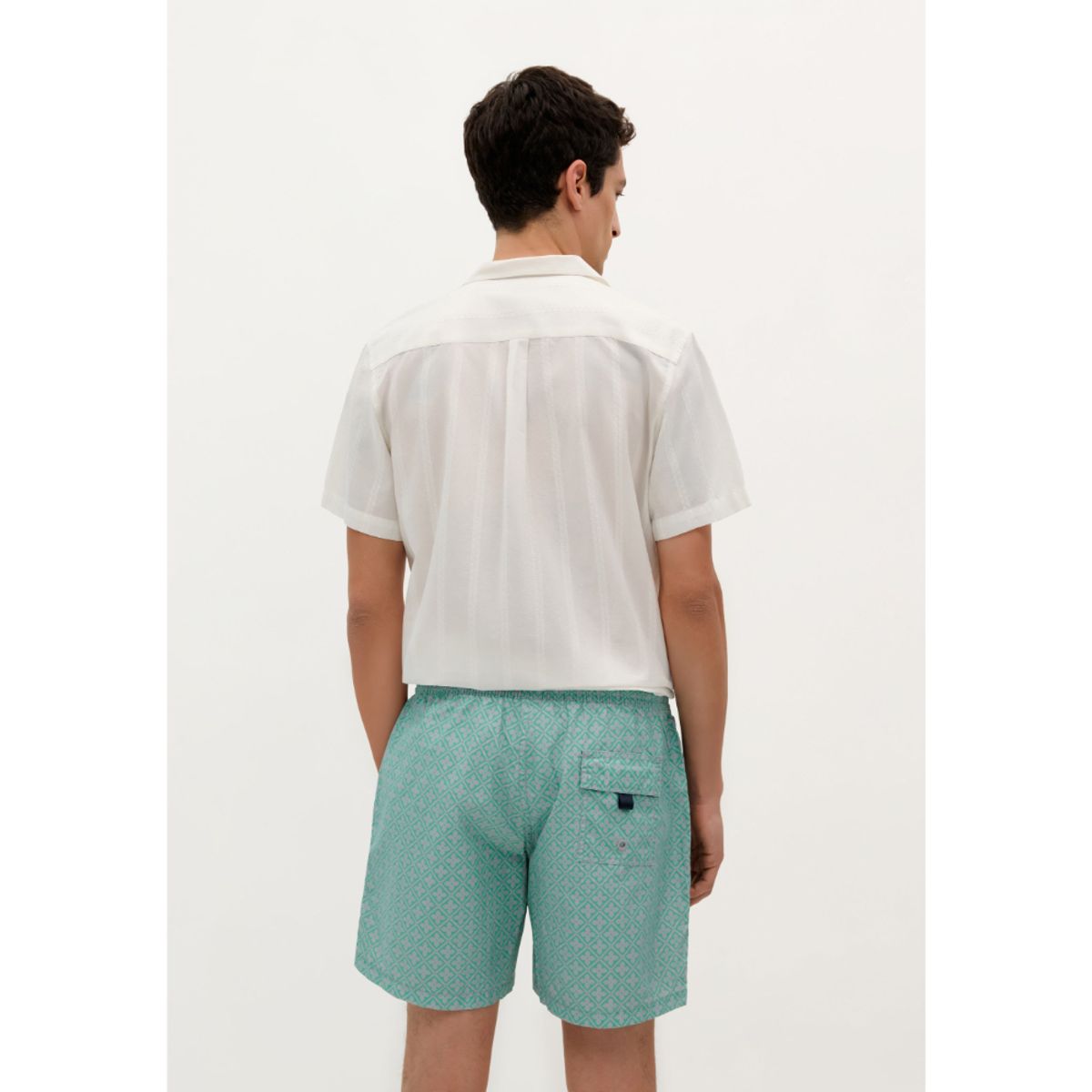 SCALPERS - BAÑADOR FLOR DE LIS