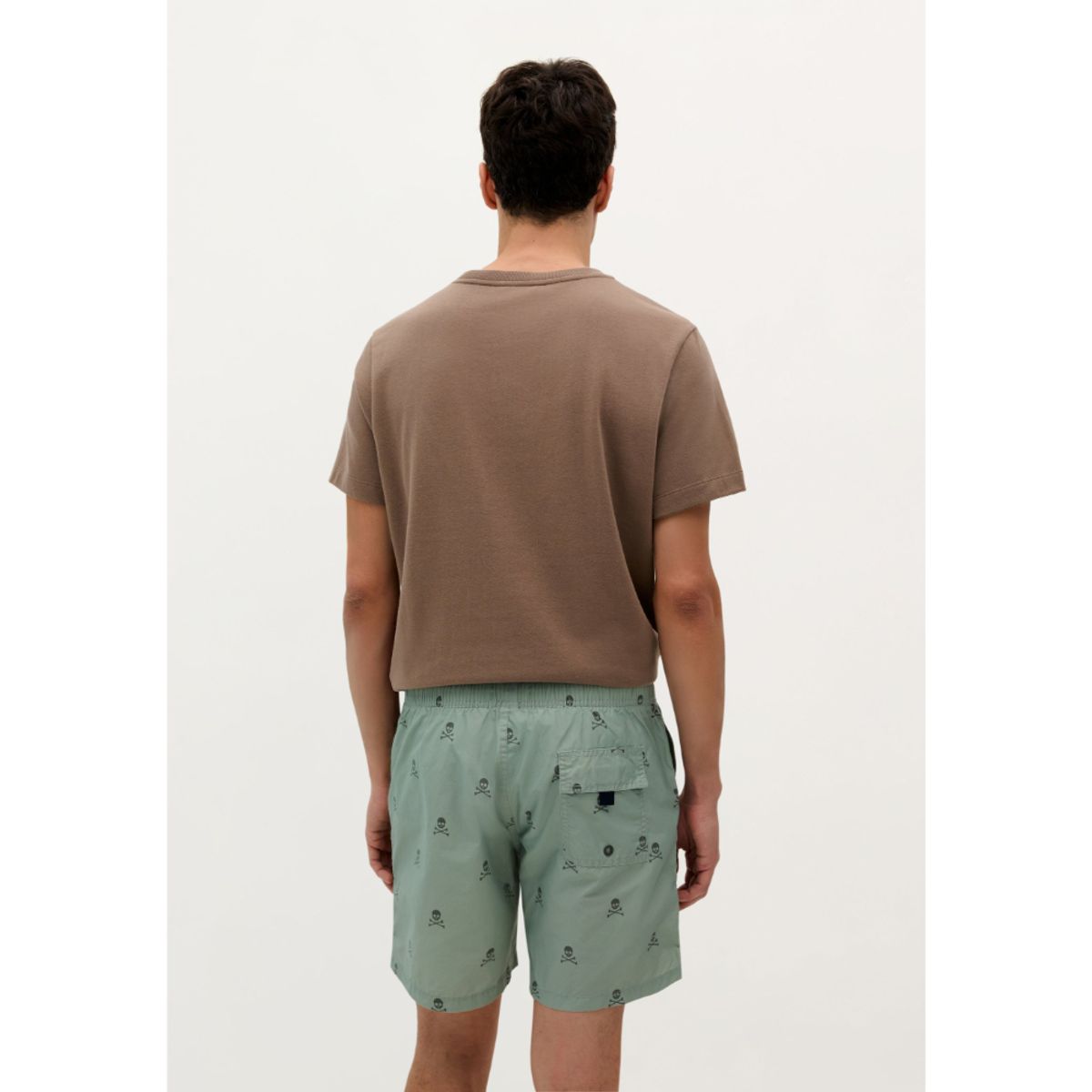 SCALPERS - BAÑADOR PRINT CALAVERA