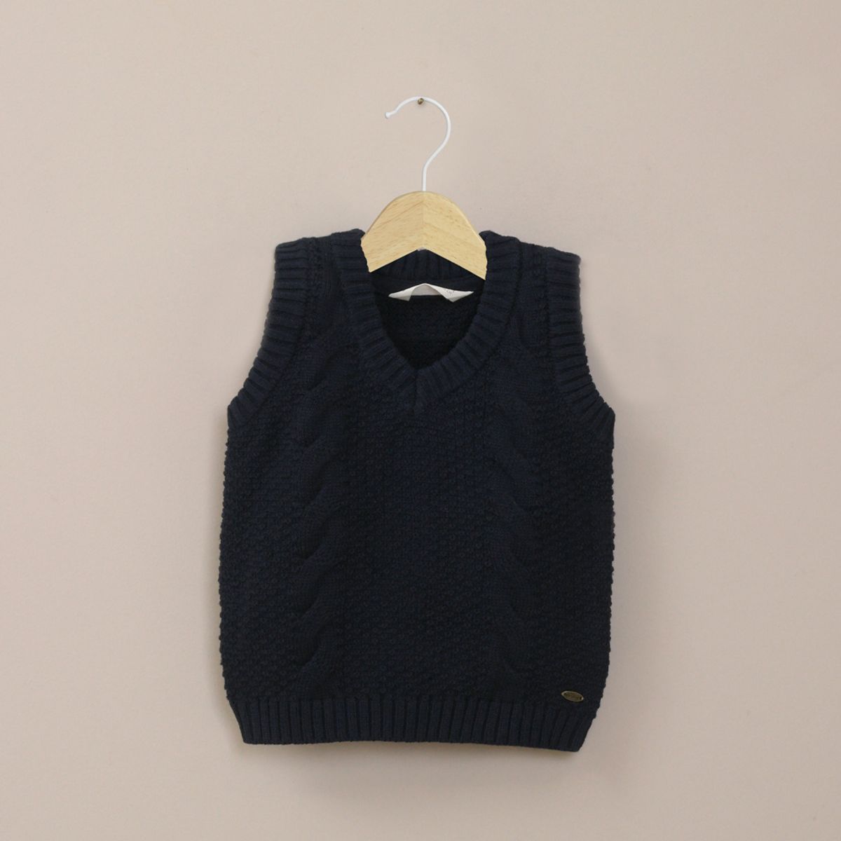 OPALINE - Sweater Infant Niño Azul