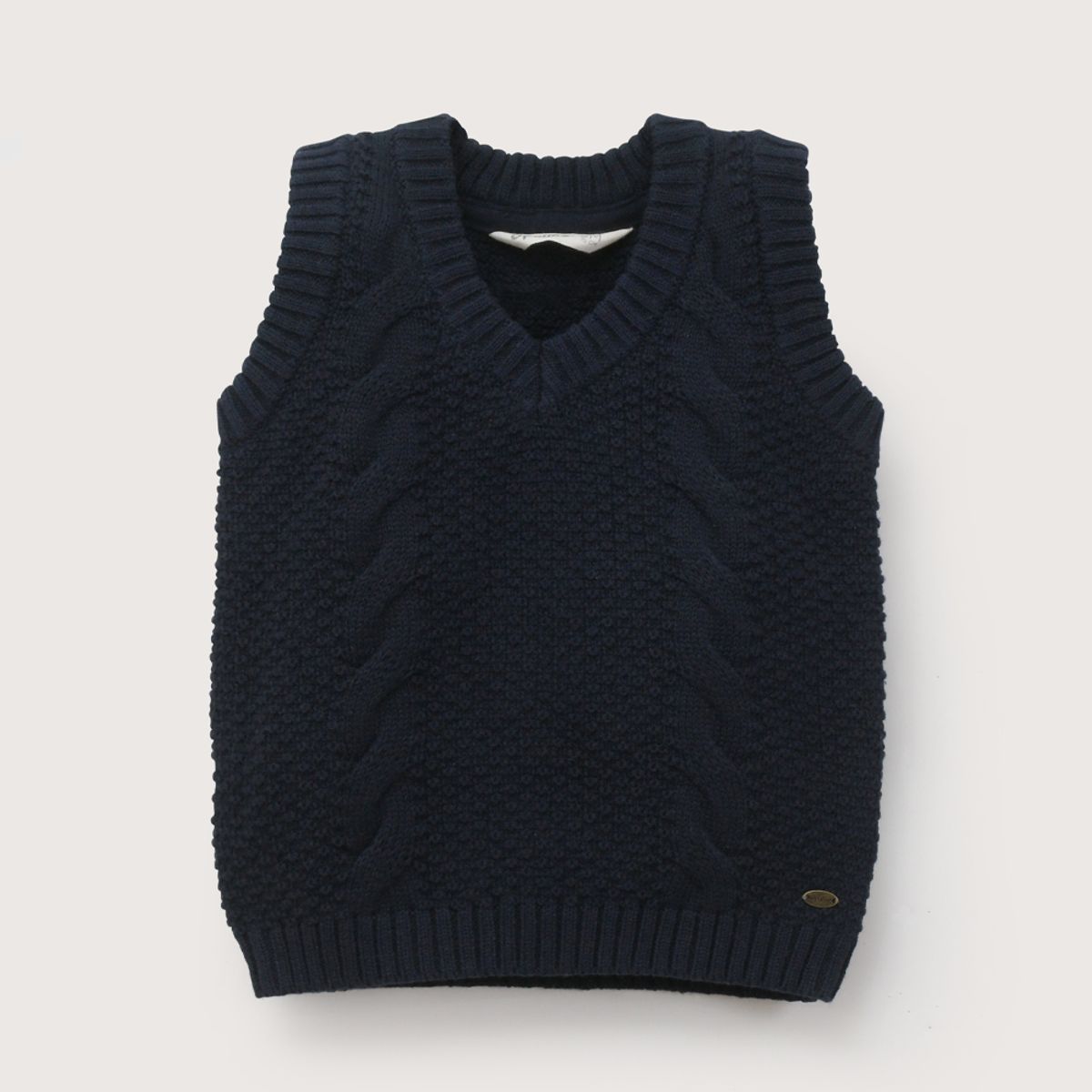 OPALINE - Sweater Infant Niño Azul