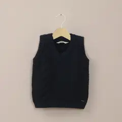 OPALINE - Sweater Infant Niño Azul