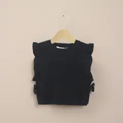 OPALINE - Sweater Infant Niña Azul Marino