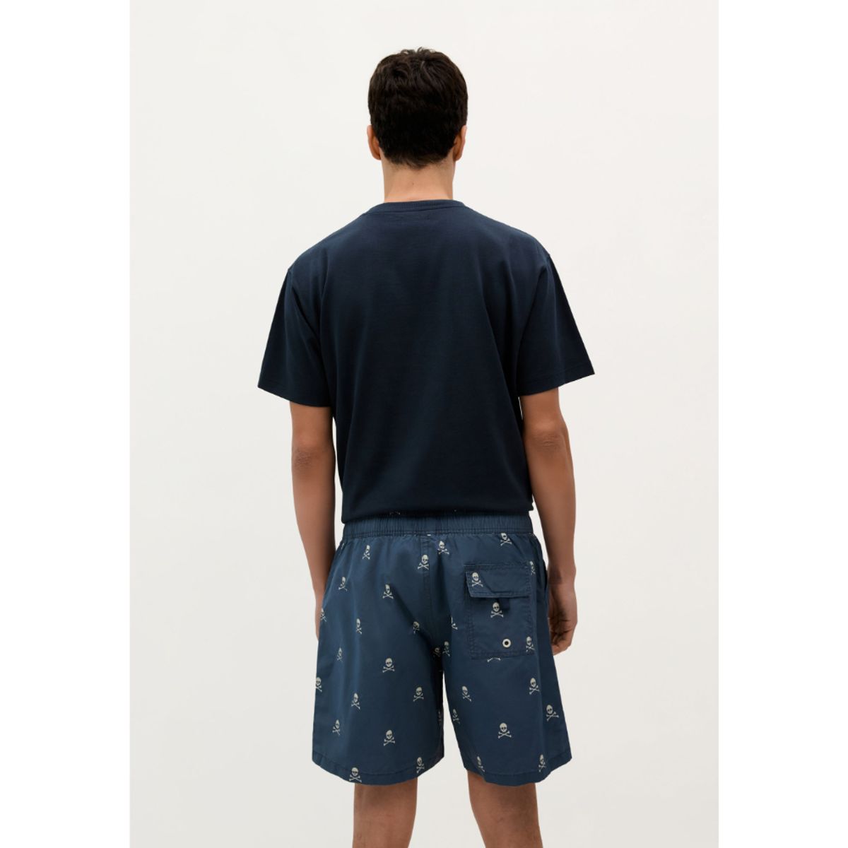 SCALPERS - BAÑADOR PRINT CALAVERA