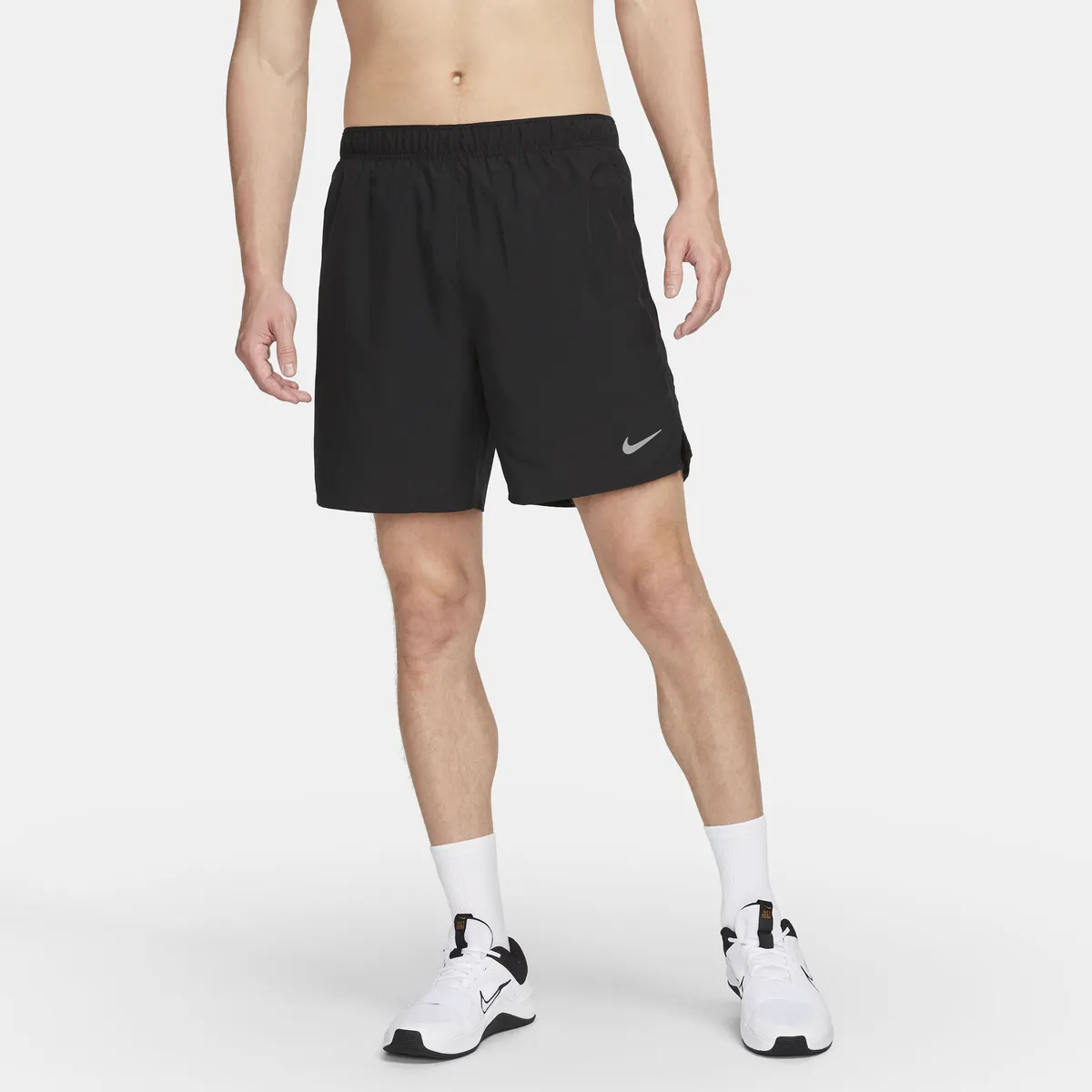 NIKE - Short Nike Dri-fit Challenger Running Hombre Negro
