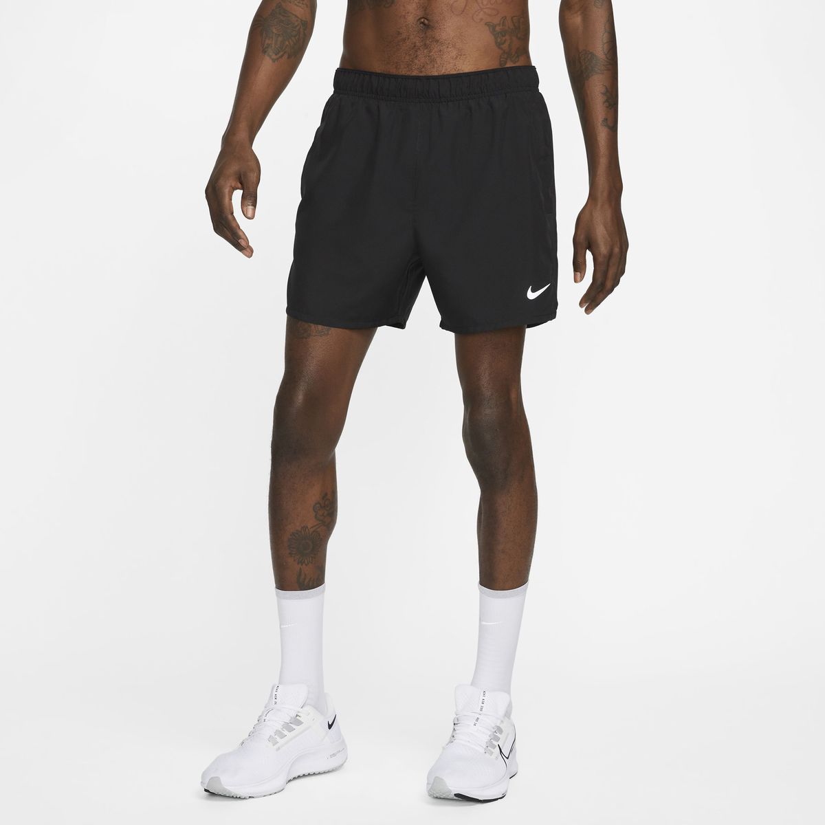 NIKE - Short Nike Dri-fit Challenger RunningNegro Hombre