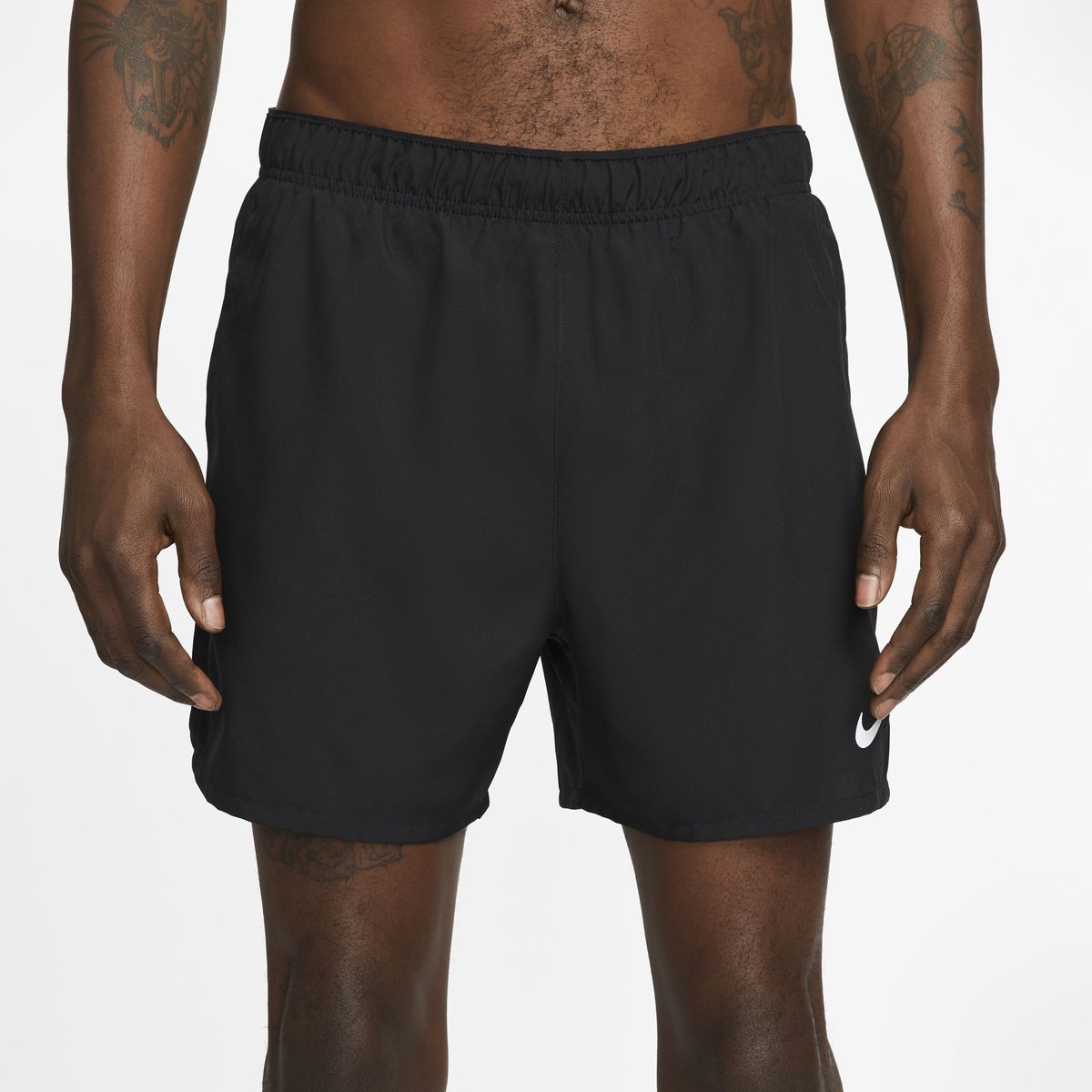 NIKE - Short Nike Dri-fit Challenger RunningNegro Hombre