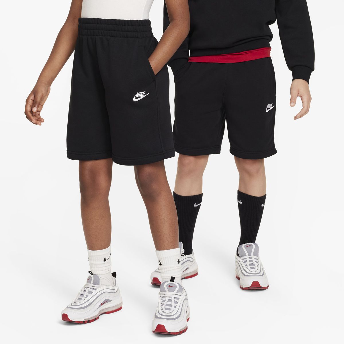 NIKE - Shorts Nike Peak Niños Negro