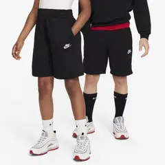 NIKE - Shorts Peak Niños Negro