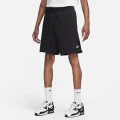 NIKE - Short Club Negro Hombre