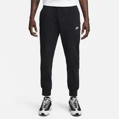 NIKE - Buzo Club Negro Hombre
