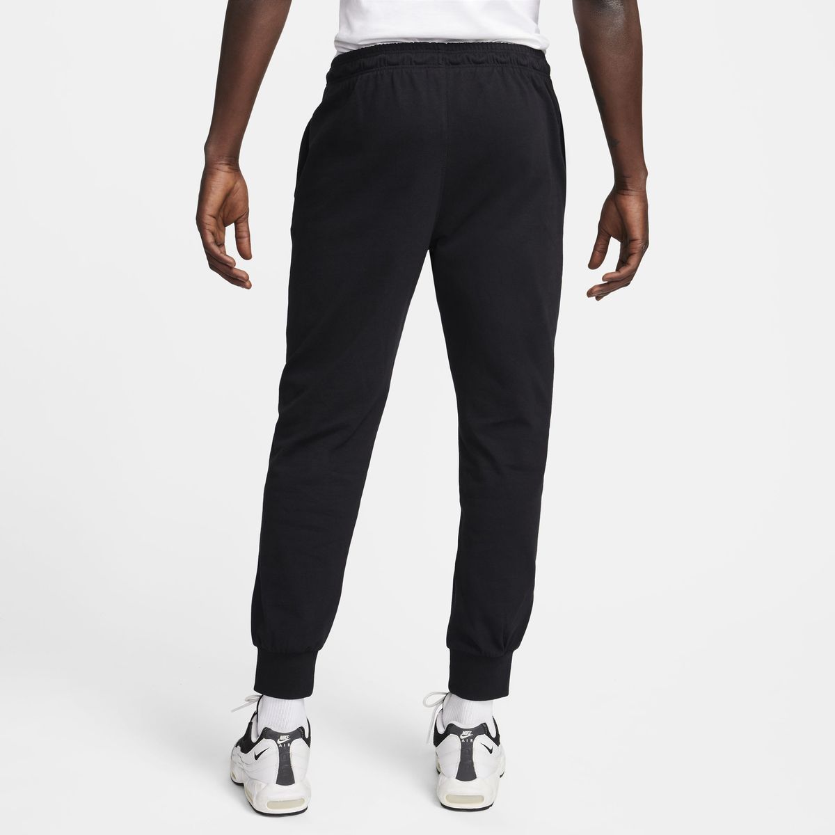 NIKE - Buzo Nike Club Negro Hombre