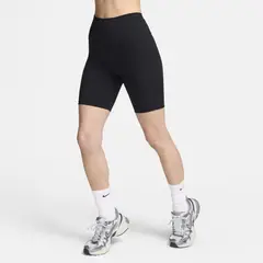 NIKE - Shorts One Negro Mujer
