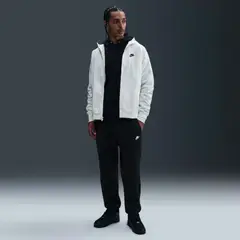 NIKE - Buzo M Nk Club Bb Jogger Negro Hombre