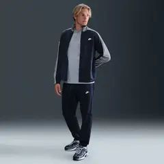 NIKE - Conjunto M Nk Club Trk Su Azul Hombre