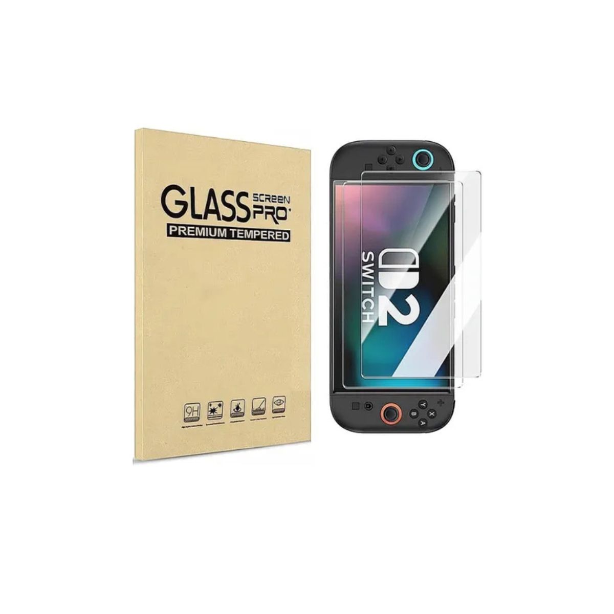 GENERICO - Pack Accesorios Compatible NS 2 11 En 1