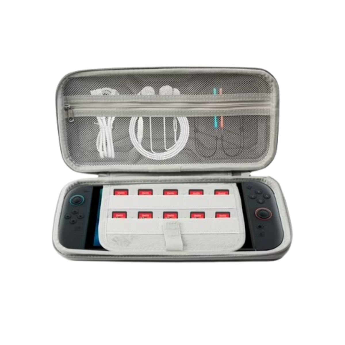 GENERICO - Estuche Protector Rígido Para N Switch 2