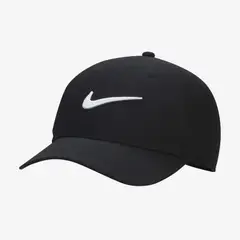NIKE - Gorro Dri-fit Club Negro Hombre