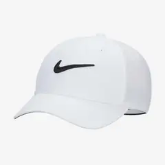 NIKE - Gorro Dri-fit Club Blanco Hombre