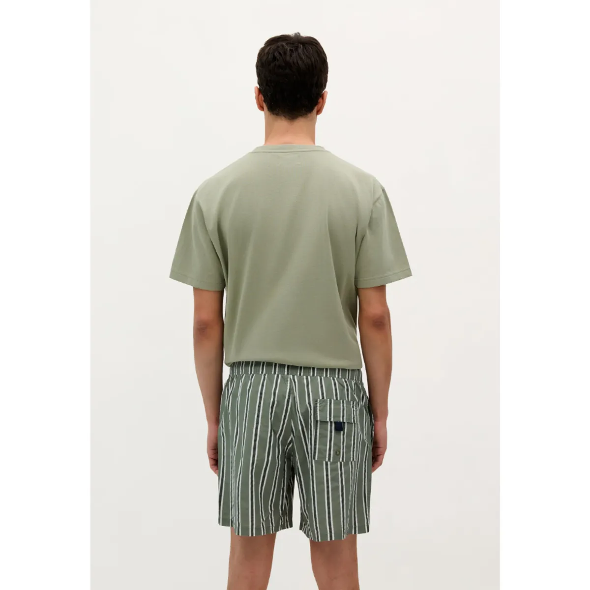 SCALPERS - BAÑADOR RAYAS BICOLOR