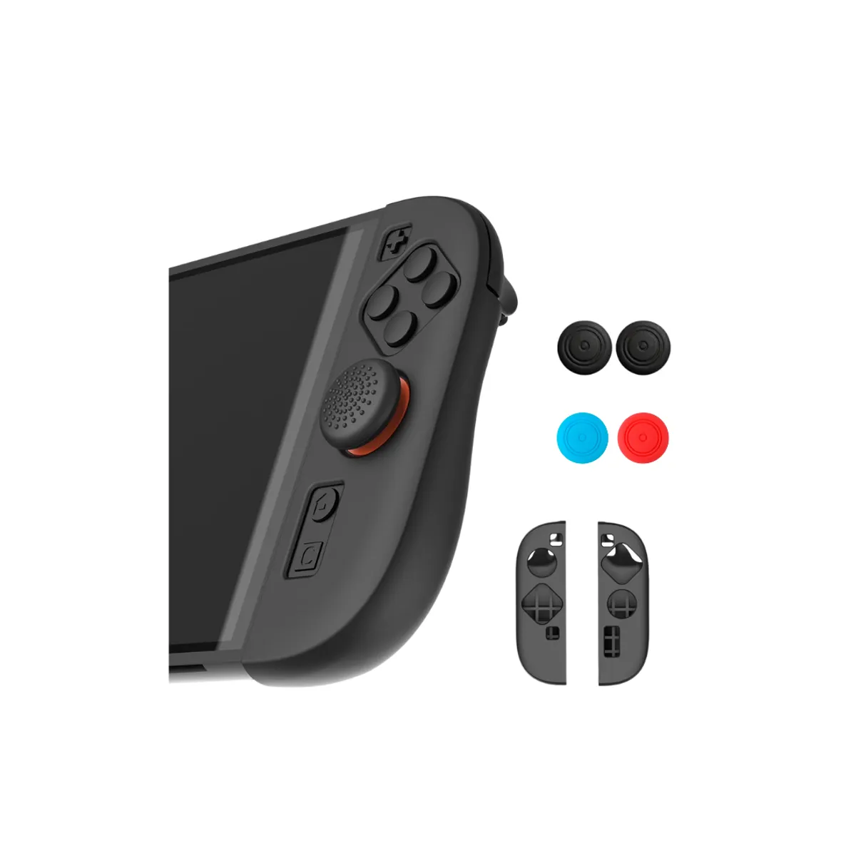 GENERICO - Pack Accesorios Compatible NS 2 11 En 1