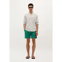 SCALPERS - SCCLASSIC SKULL SWIMSUIT