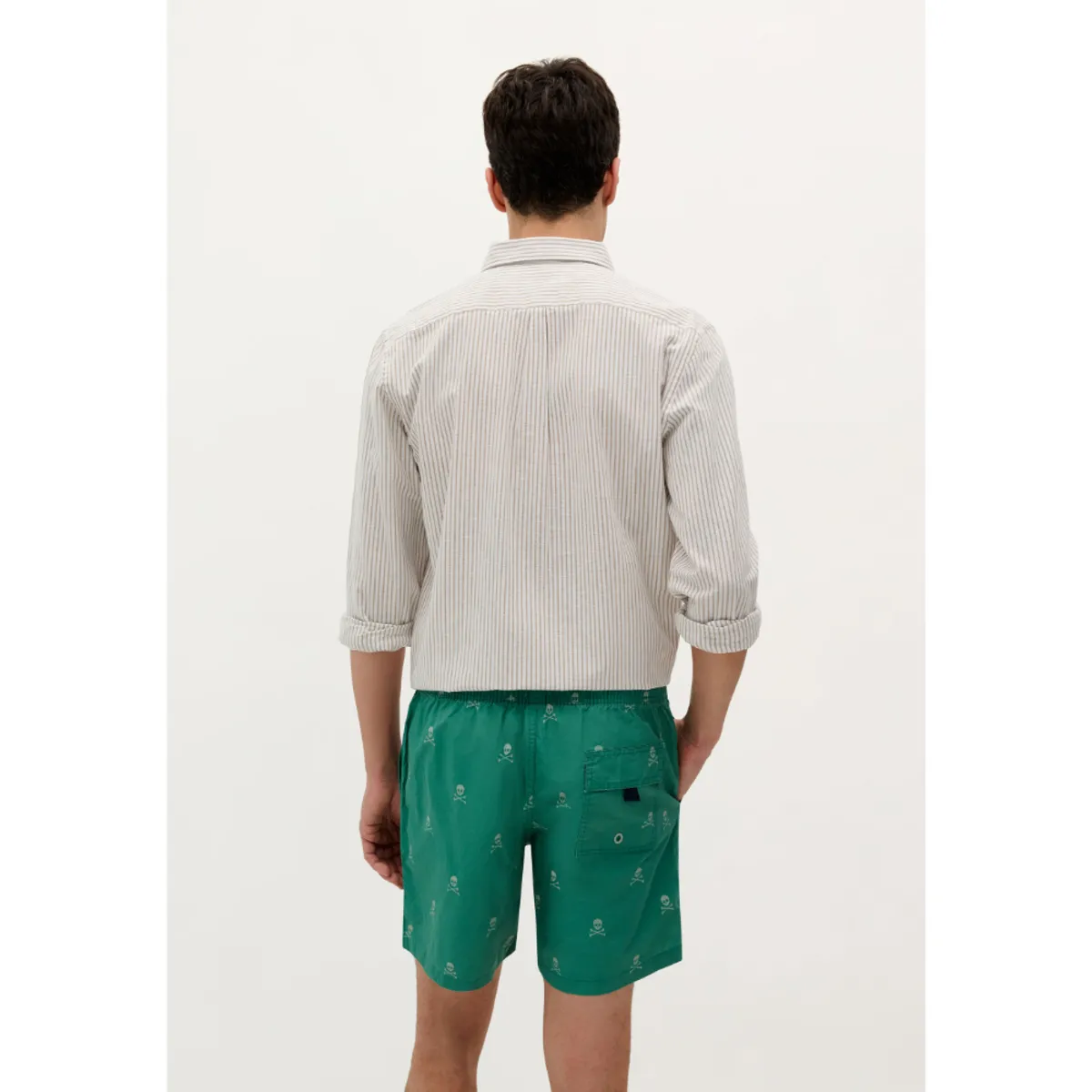 SCALPERS - SCCLASSIC SKULL SWIMSUIT