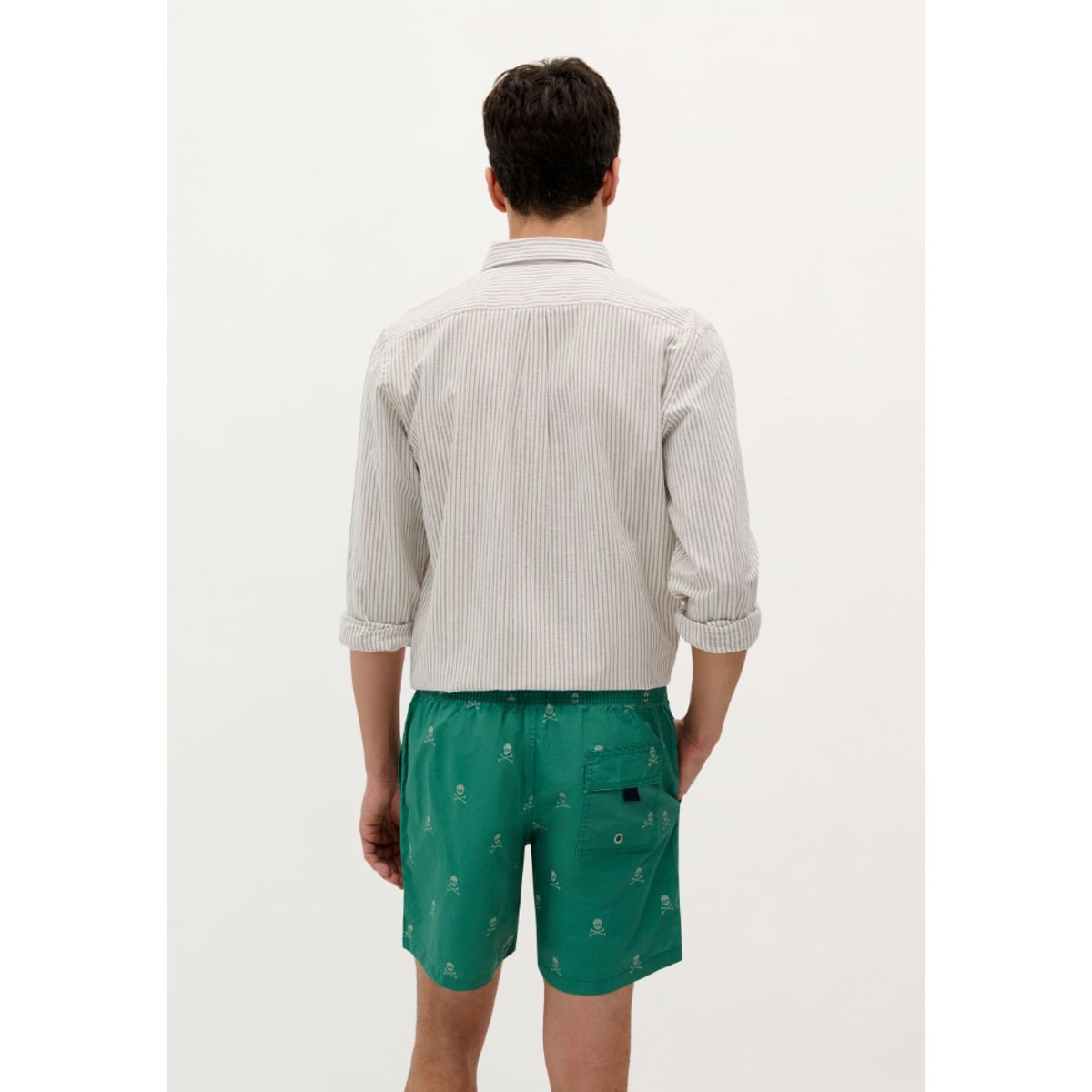 SCALPERS - SCCLASSIC SKULL SWIMSUIT