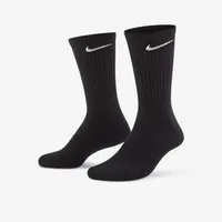 Pack Calcetines X3 Everyday Cushioned Hombre Negras