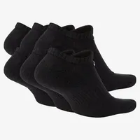 Calcetines X6 Everyday Training Hombre Negro