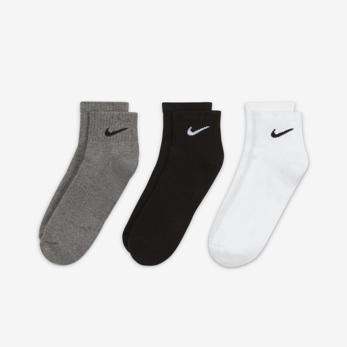 NIKE - Calcetines X3 Nike Everyday Cushioned Varios Multi-color