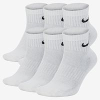 Calcetines X6 Everyday Cushioned Training Blanco Hombre