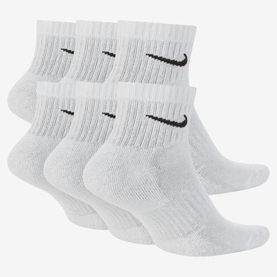 Imagen 2 del producto Calcetines X6 Everyday Cushioned Training Blanco Hombre