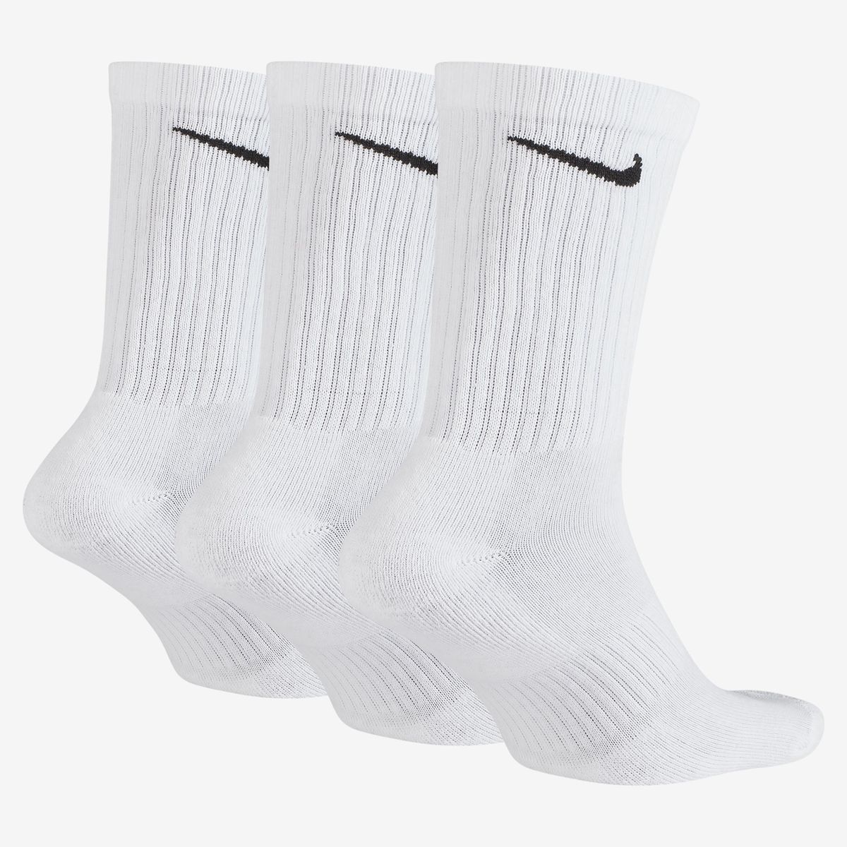 NIKE - Calcetines X3 Nike Everyday Ct 705 Hombre Blanco