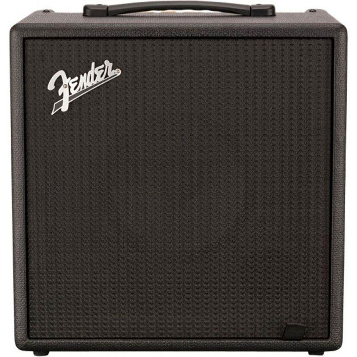 FENDER - Combo de bajo Fender Rumble LT25 de 25 watts