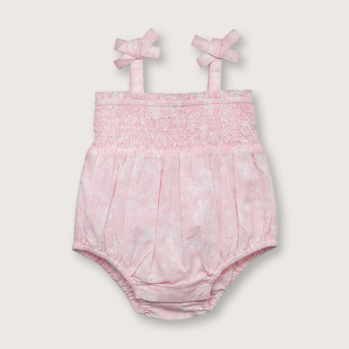 OPALINE - Bombacho de niña abeja Rosado